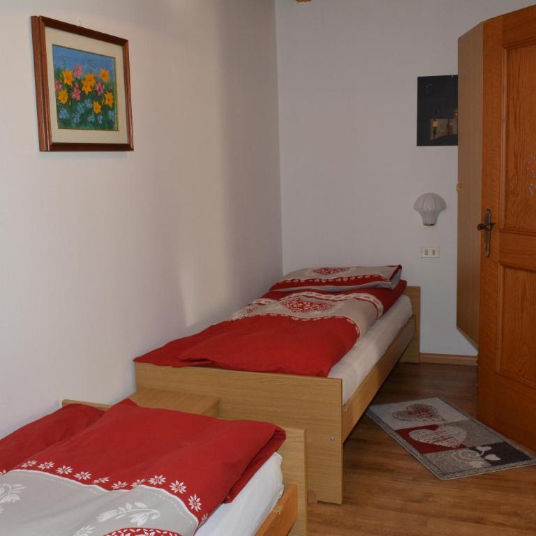 Appartamenti Vincenzo E Marcella - Appartamento con Balcone - Su 2 Livelli - 8
