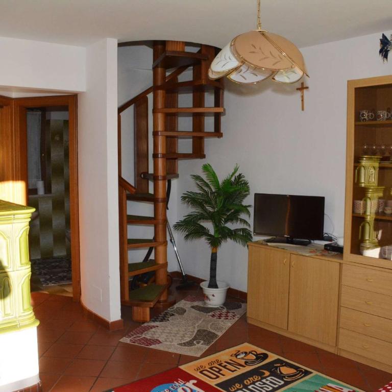 Appartamenti Vincenzo E Marcella - Appartamento con Balcone - Su 2 Livelli - 1