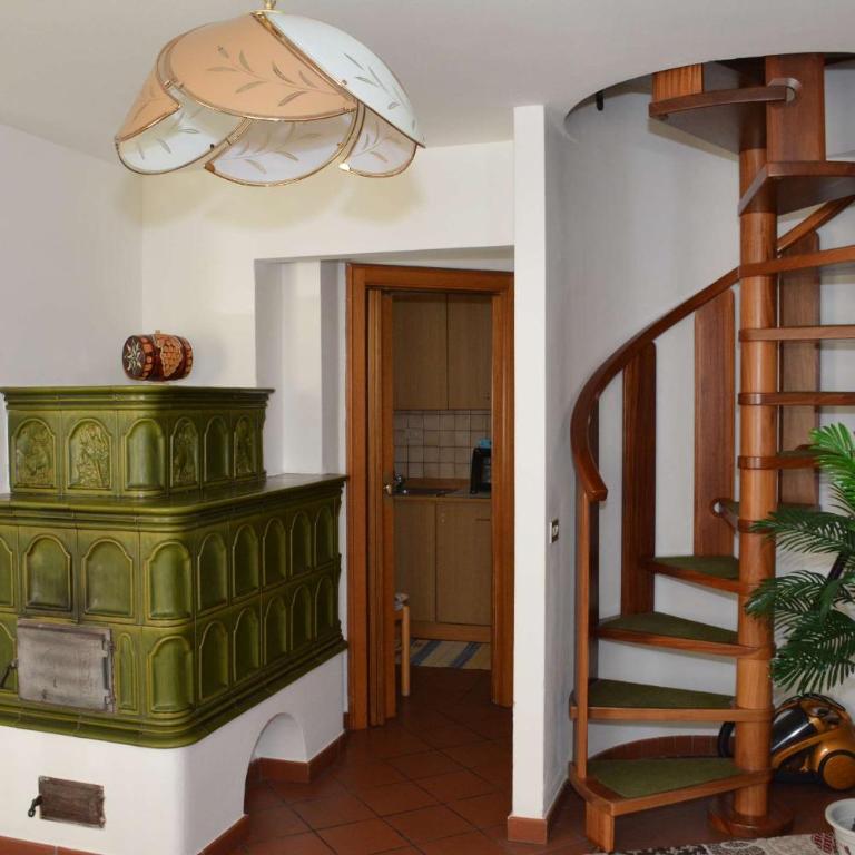 Appartamenti Vincenzo E Marcella - Appartamento con Balcone - Su 2 Livelli - 7