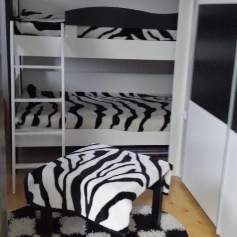 Apartman ČAR 19 - One-Bedroom Apartment - 17