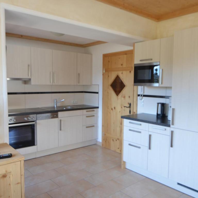 Sonnalm - Apartment mit 2 Schlafzimmern und Balkon - 2