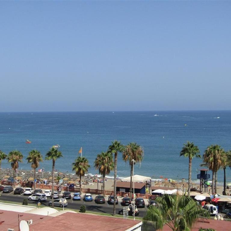 Luxury beachfront apartment in Benalmadena Costa - Apartamento con vistas al mar - 2