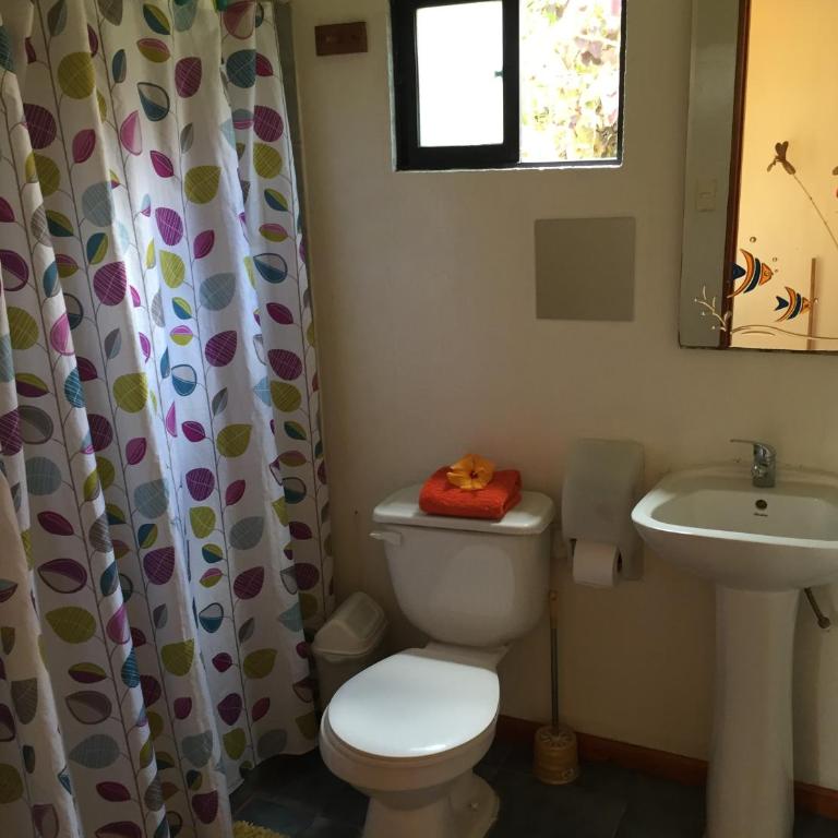 Cabanas Hinariru Nui - Bungalow - 6