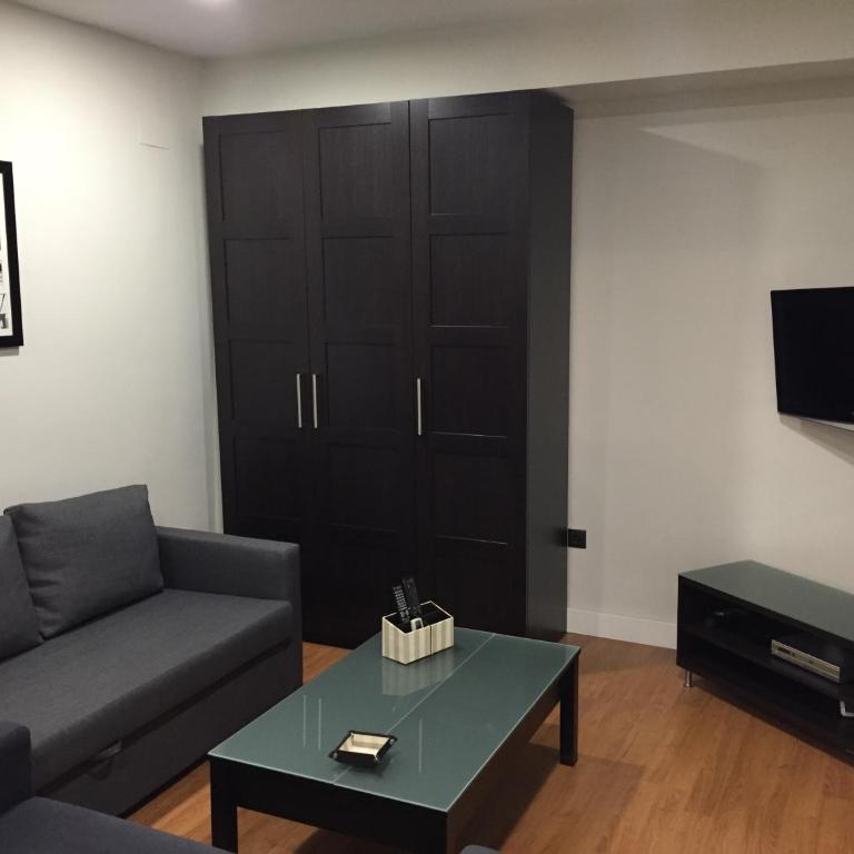 Casas de Sevilla - Estudio Peral 55 - Studio Apartment - 8