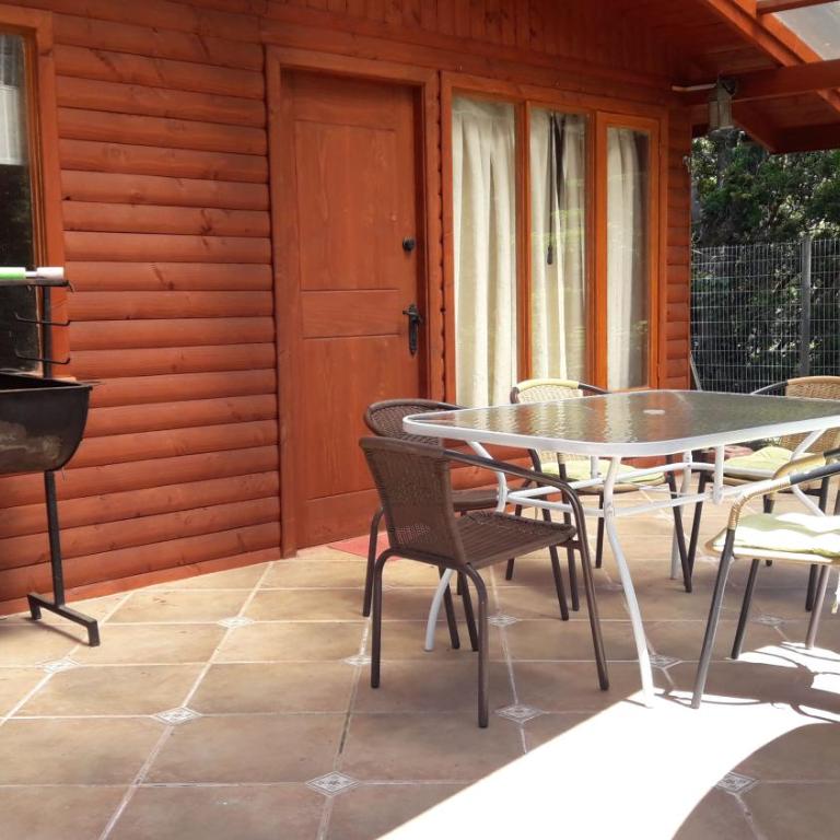 Cabaña de Lore - Three-Bedroom Townhouse - 1