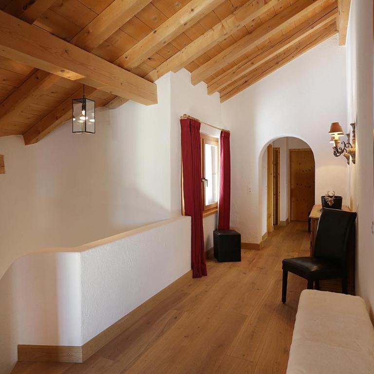 The Chalet Davos, Chesa Surlej - Superior Chalet - 11