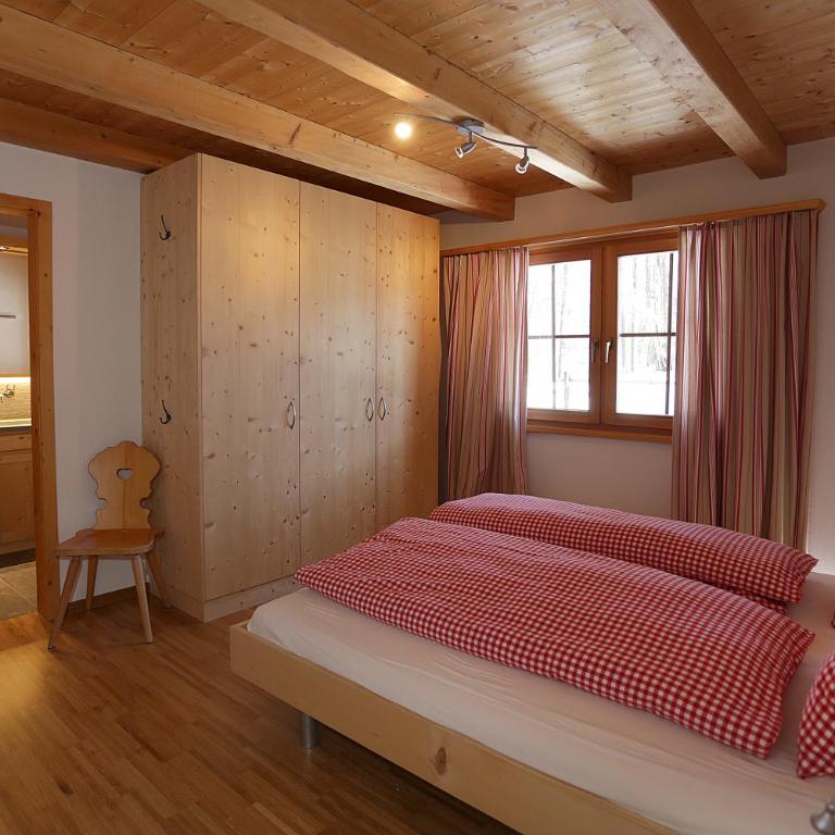 The Chalet Davos, Chesa Surlej - Superior Chalet - 17
