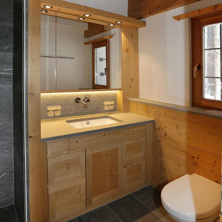 The Chalet Davos, Chesa Surlej - Superior Chalet - 18