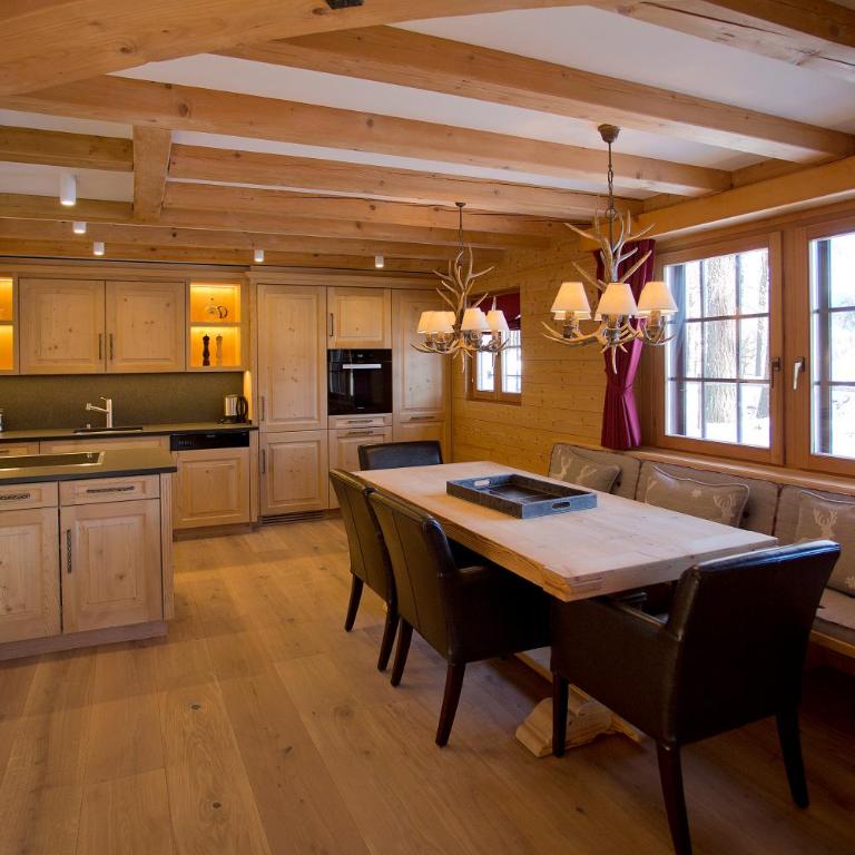 The Chalet Davos, Chesa Surlej - Superior Chalet - 7