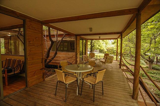 Cabañas Nogalia - Bungalow (4 adultos) - 3