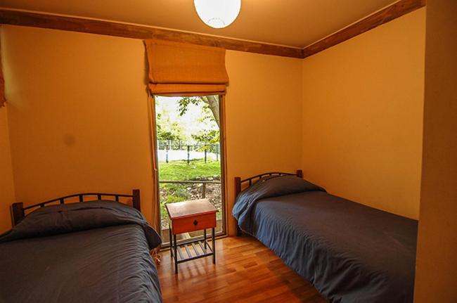 Cabañas Nogalia - Bungalow (4 adultos) - 6