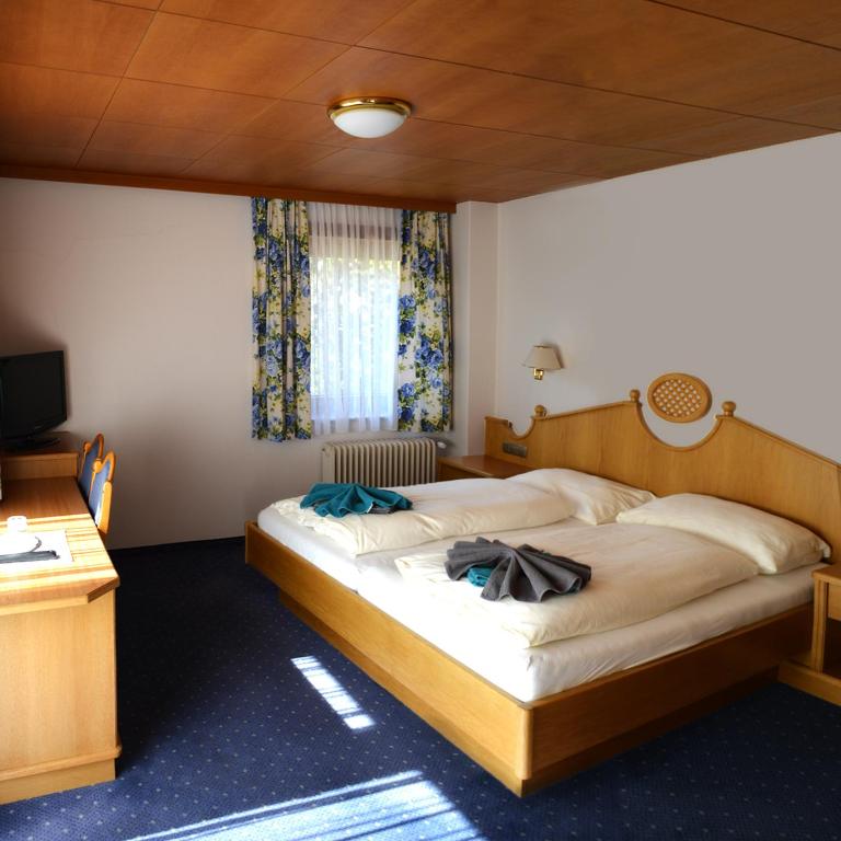 Frühstückspension Christina - Superior Doppelzimmer mit Balkon - 1