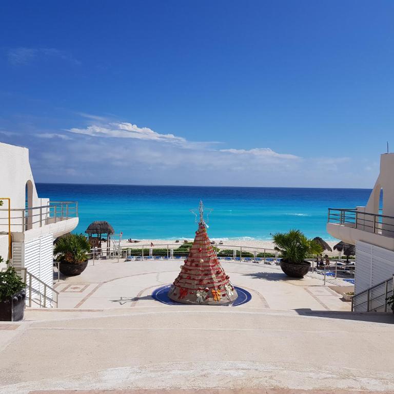 MARLIN TURQUESA DEPARTAMENTOs FRENTE AL MAR - Three-Bedroom Apartment with Water View - 8