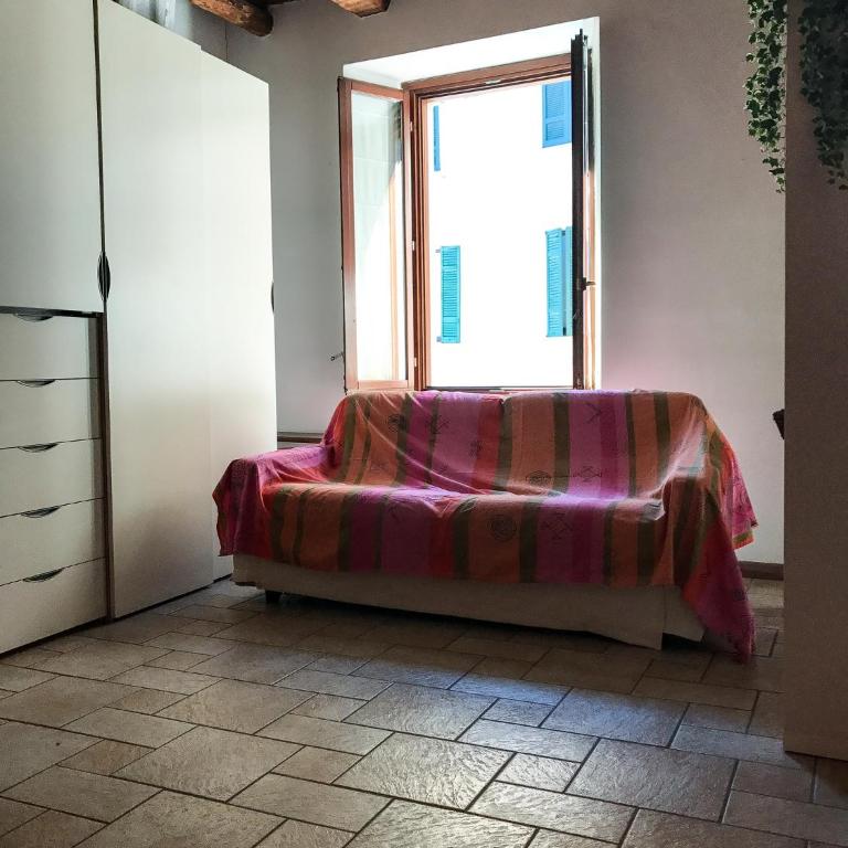 Bed on the Lake Como monolocale vista lago - Appartamento Monolocale - 14