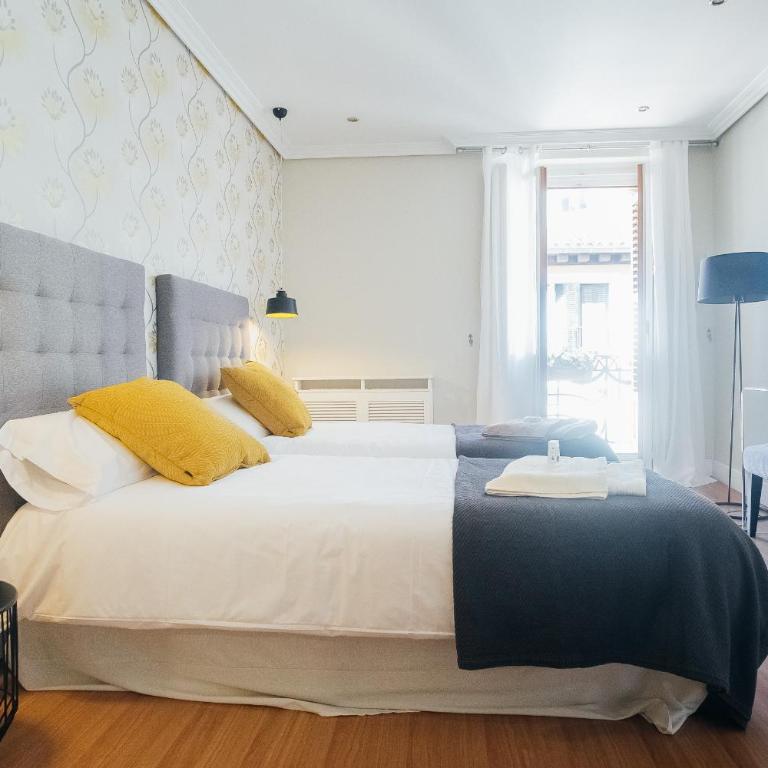 Heima Puerta del Sol - Plaza Santa Ana - Apartamento Deluxe - 45