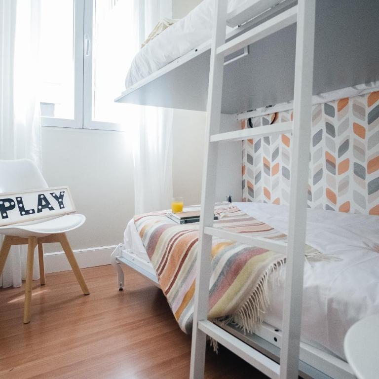 Heima Puerta del Sol - Plaza Santa Ana - Apartamento Deluxe - 51