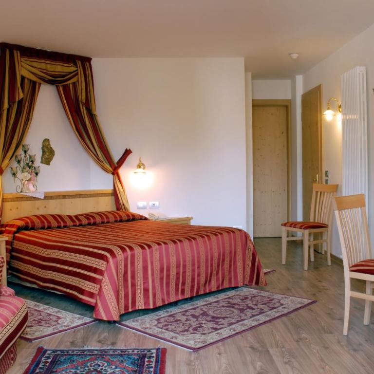 Hotel Sass Maor - Doppel- oder Zweibettzimmer - 4