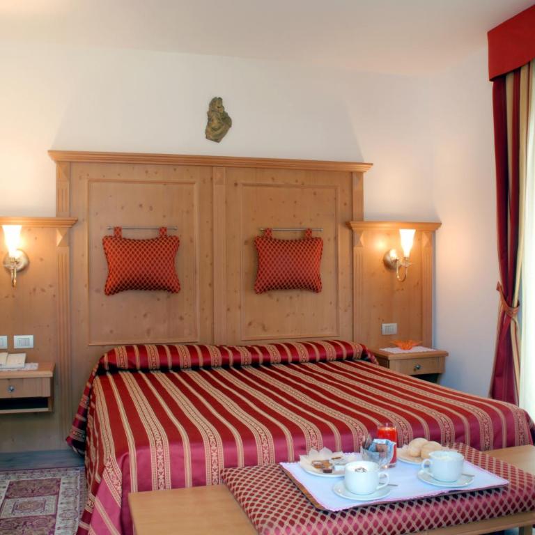 Hotel Sass Maor - Doppel- oder Zweibettzimmer - 6