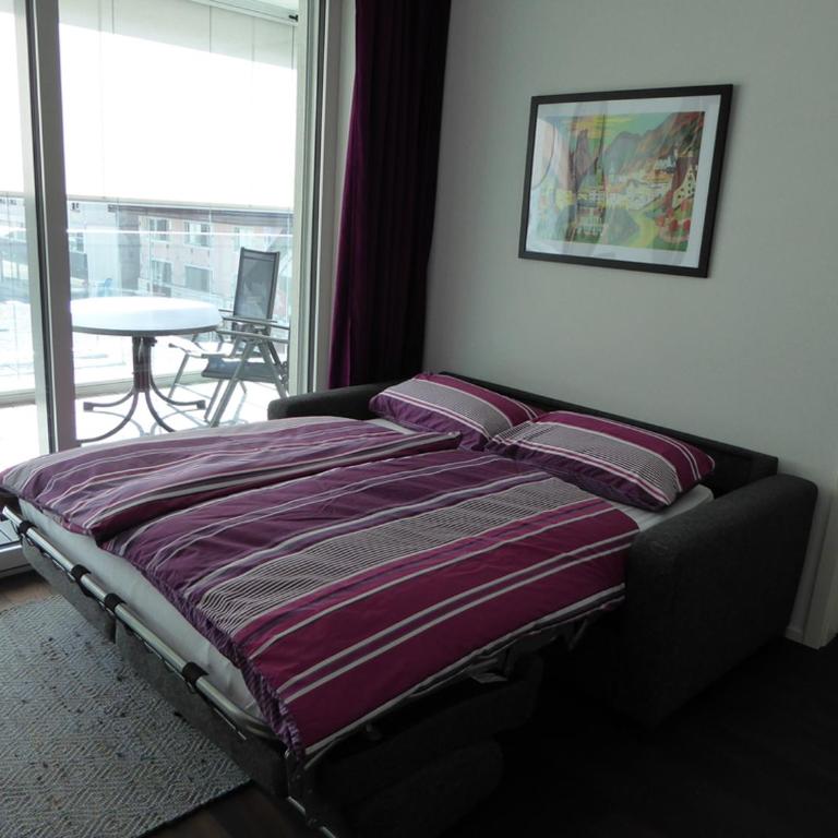 Centralhof A 22 - Apartment mit Blick auf die Berge - 10