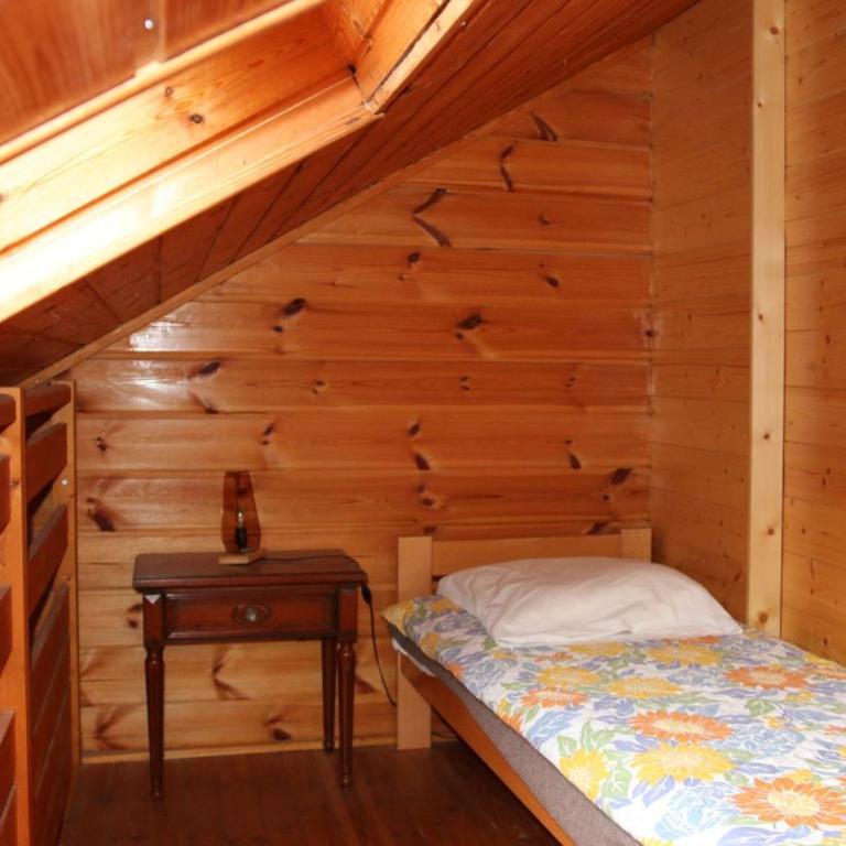 Hotel Restaurant Home Des Hautes Vosges - Chambre Triple Supérieure - 4