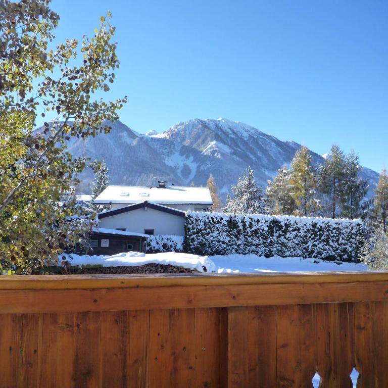 Appartement Bergkristall - Apartment mit 1 Schlafzimmer und Balkon - 5