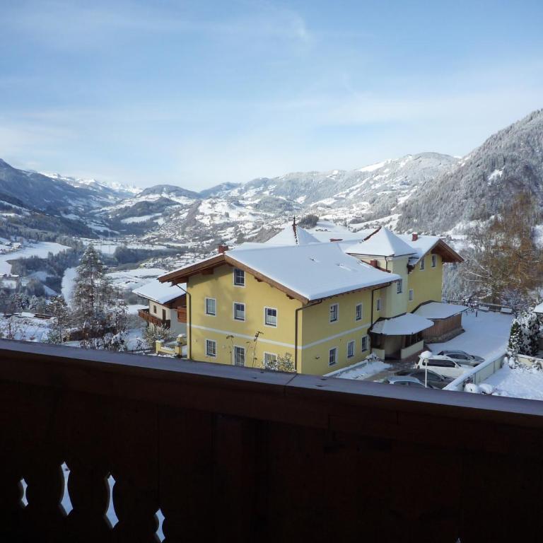 Appartement Bergkristall - Apartment mit Balkon - 4