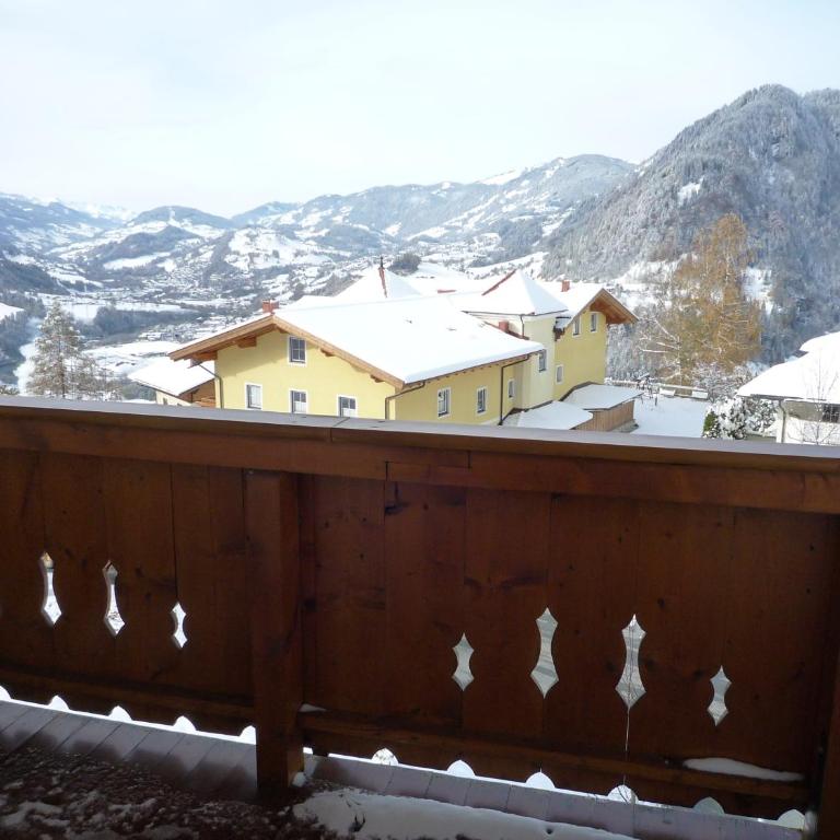 Appartement Bergkristall - Apartment mit Balkon - 5