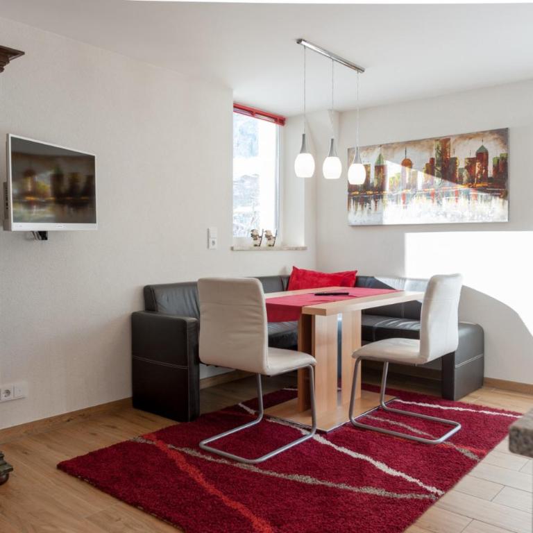 Haus Katharina, SUMMERCARD INCLUDED - Apartment mit Gartenblick - 6