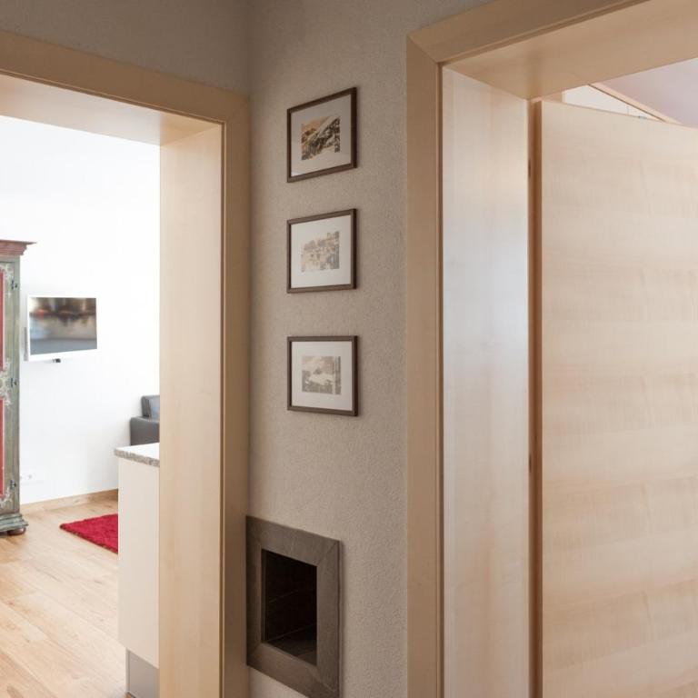 Haus Katharina, SUMMERCARD INCLUDED - Apartment mit Gartenblick - 1