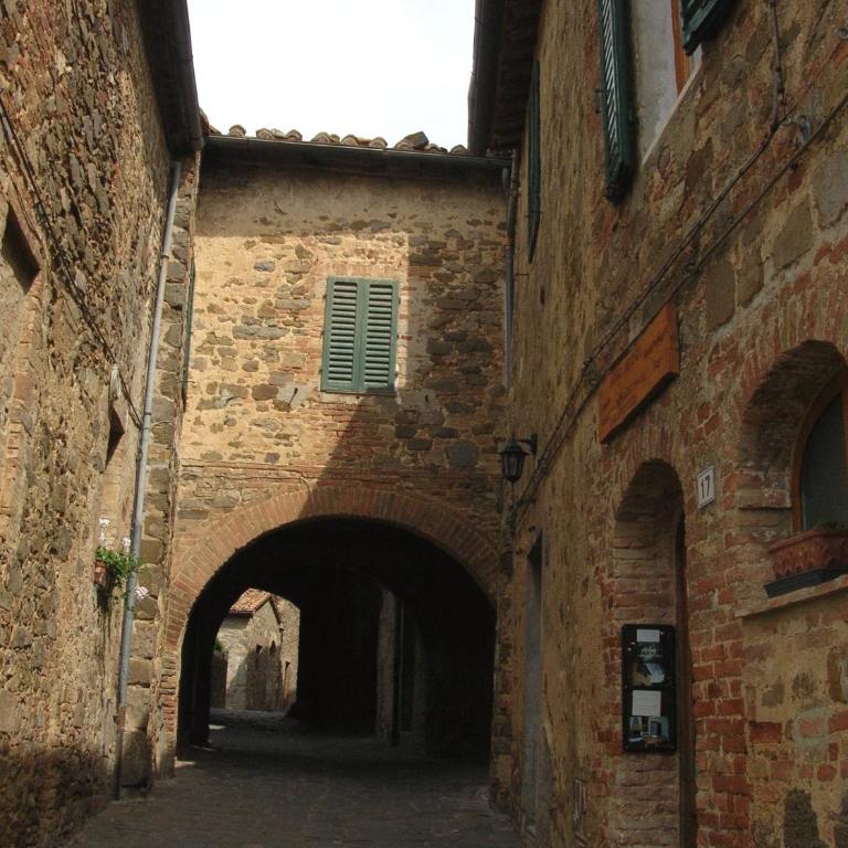 Borgo Vecchio - Appartamento con 2 Camere da Letto - 2
