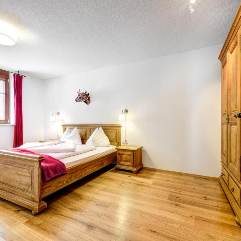 Gartenferienwohnung Murmele by A-Appartments - Two-Bedroom Apartment - 5