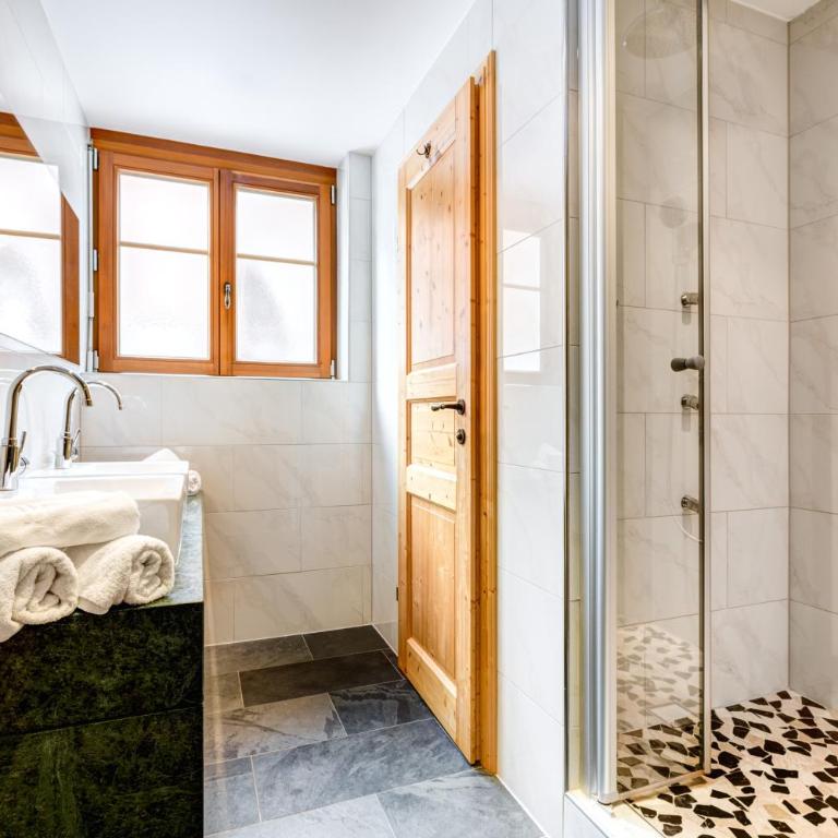 Gartenferienwohnung Murmele by A-Appartments - Two-Bedroom Apartment - 7