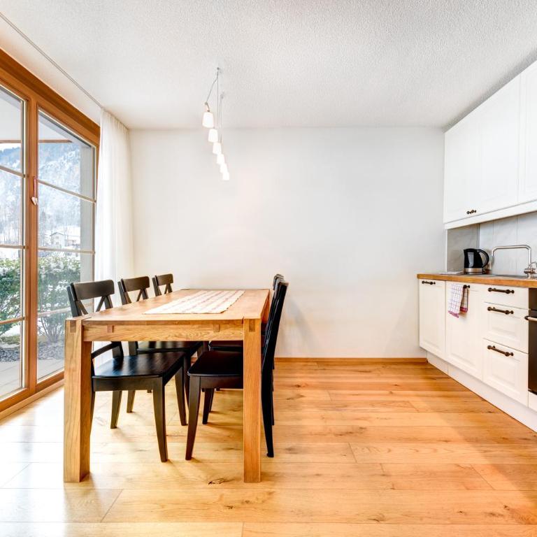 Gartenferienwohnung Murmele by A-Appartments - Two-Bedroom Apartment - 3