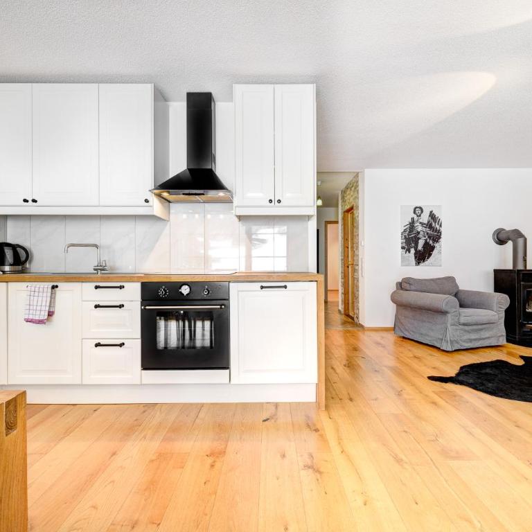 Gartenferienwohnung Murmele by A-Appartments - Two-Bedroom Apartment - 4