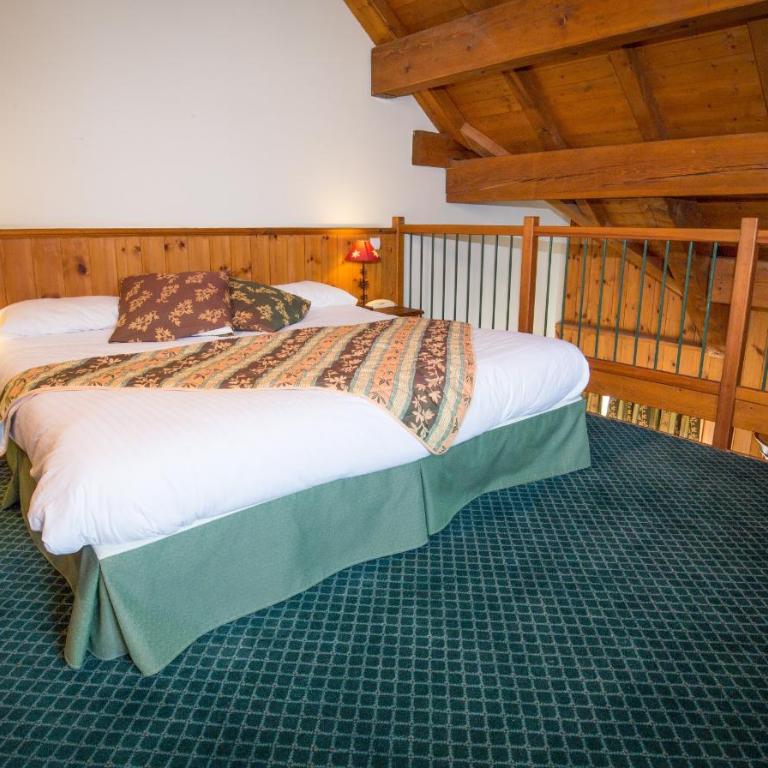 Lautaret Lodge & Spa - Chambre Quadruple - 1