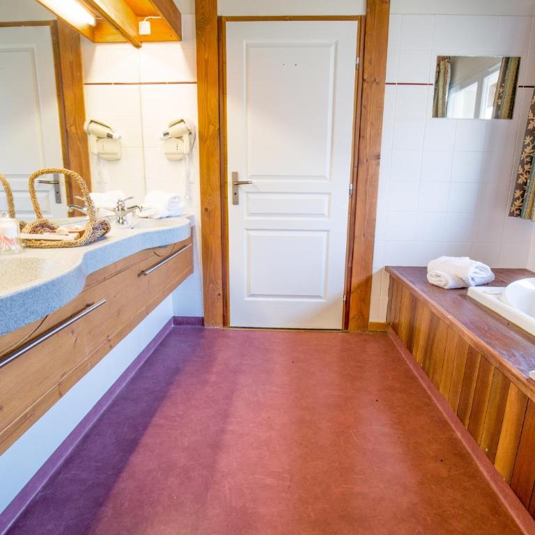 Lautaret Lodge & Spa - Chambre Quadruple - 2
