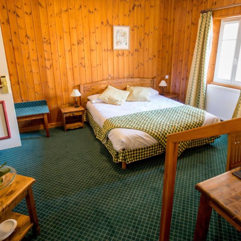 Lautaret Lodge & Spa - Chambre Double Confort - 2