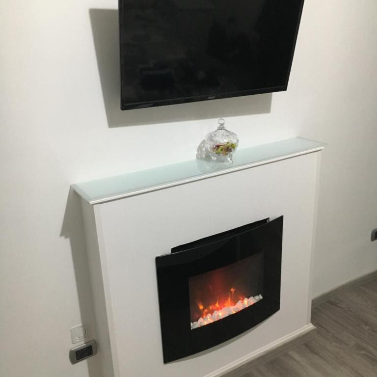 B&B Plebiscito central suite - Camera Quadrupla Deluxe - 3