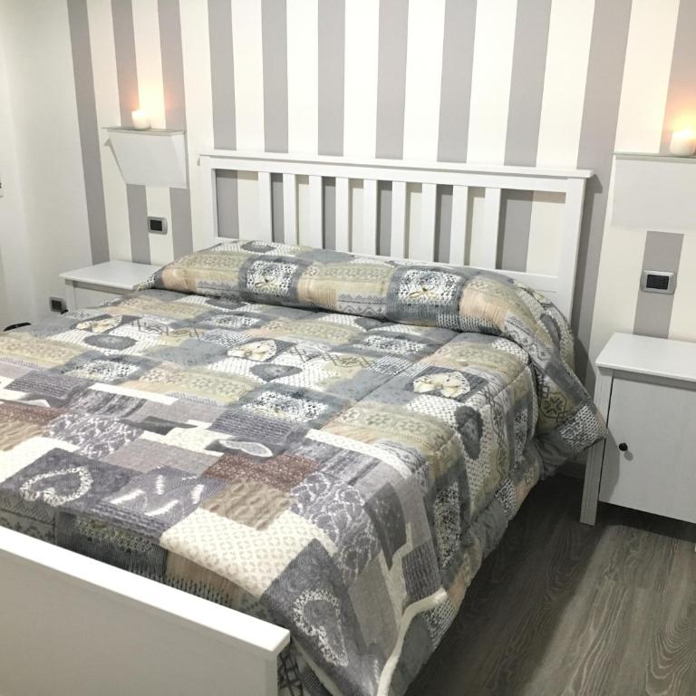 B&B Plebiscito central suite - Camera Quadrupla Deluxe - 2
