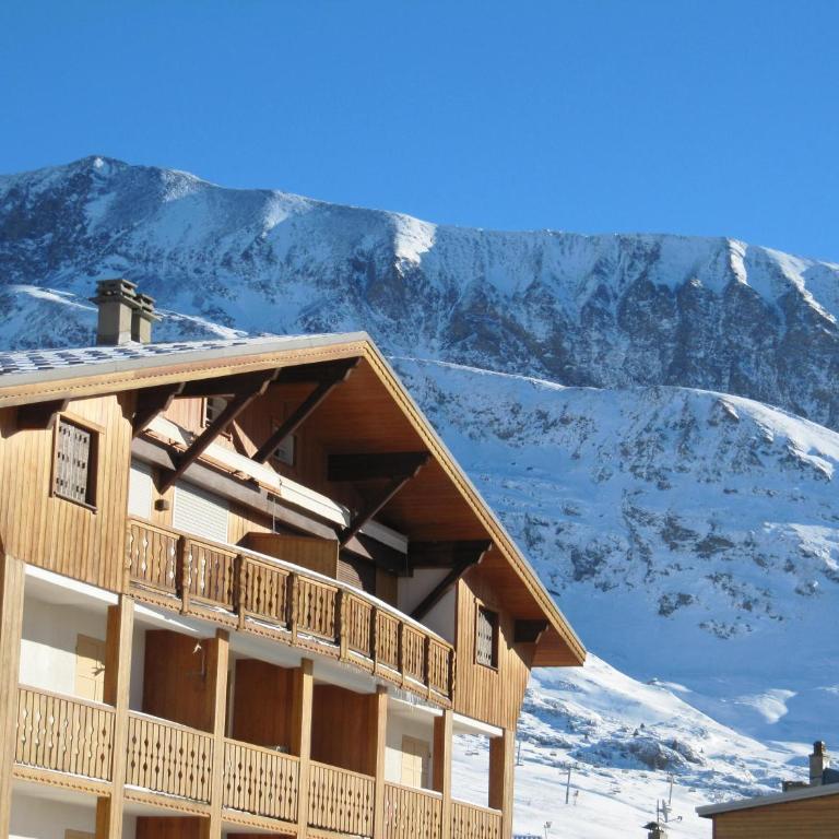 Hotel Les Bruyères - Chambre Double ou Lits Jumeaux avec Balcon - 1