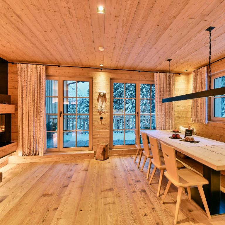 Omesberg-Hütt'n - Chalet mit 3 Schlafzimmern - 13