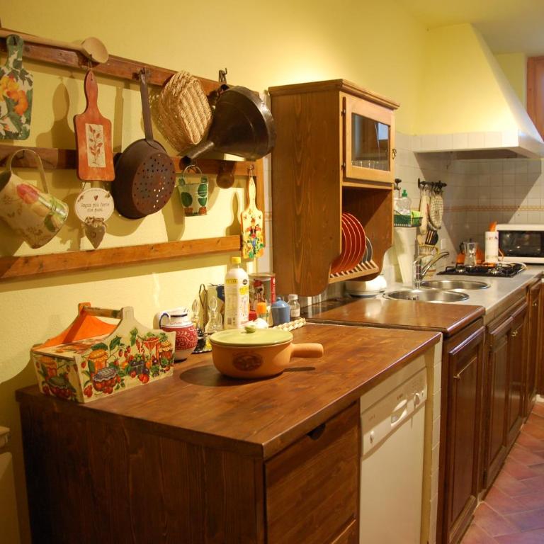 Toscana da Sogno a Villa Allegria - Appartamento con Vista Giardino - 11