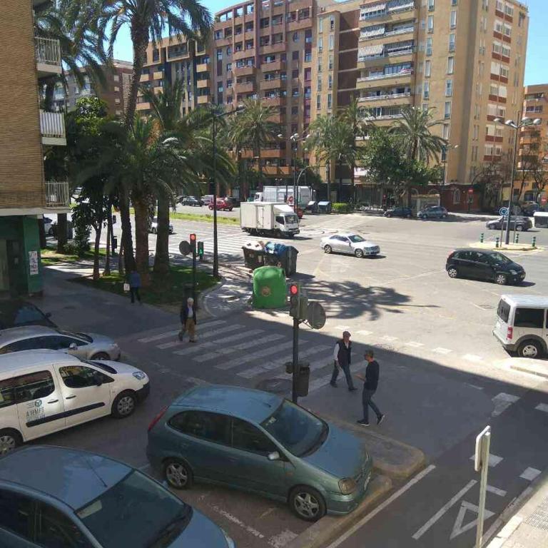 Apartamento Turistico en Valencia - Two-Bedroom Apartment - 17