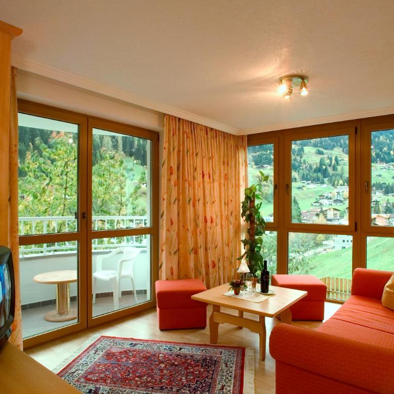 Hotel Garni Bergwelt - Suite - 3