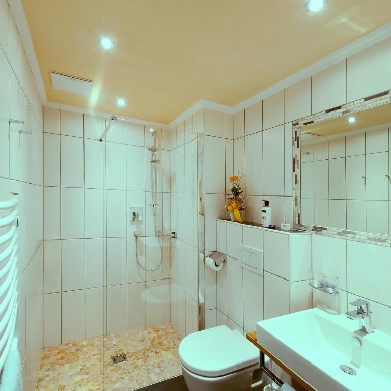Hotel Garni Bergwelt - Doppelzimmer - 4