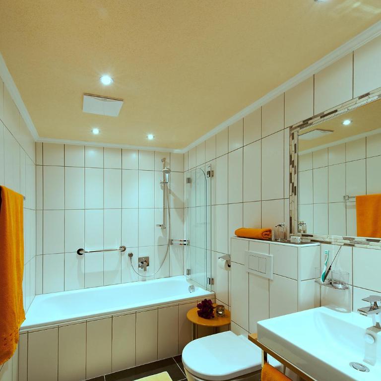 Hotel Garni Bergwelt - Suite - 5