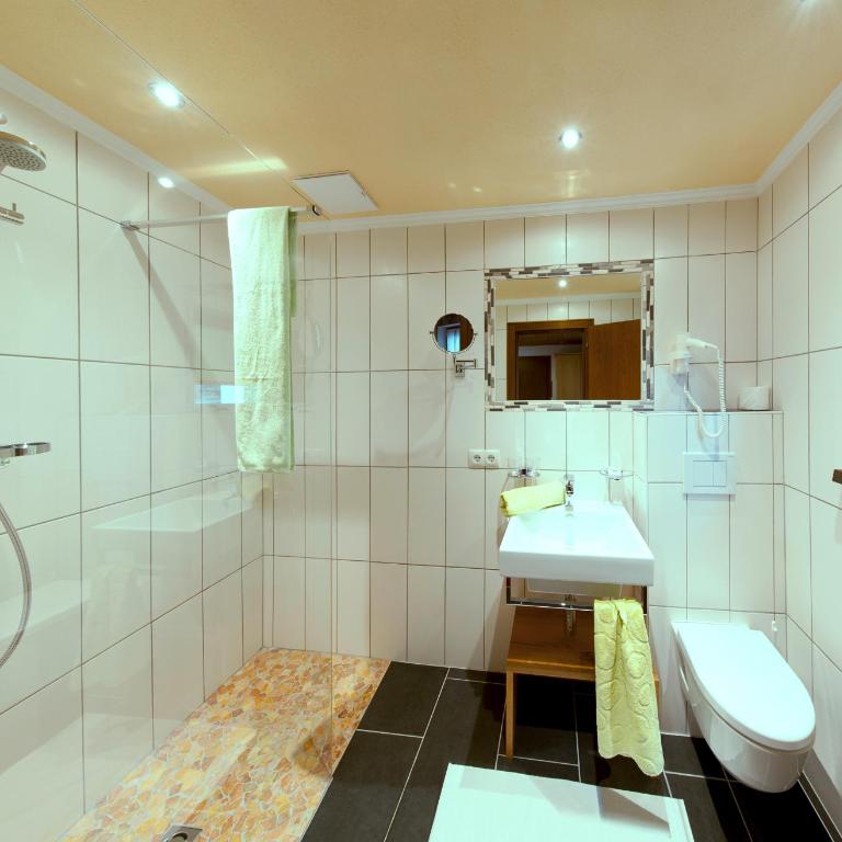 Hotel Garni Bergwelt - Apartment mit 3 Schlafzimmern - 7