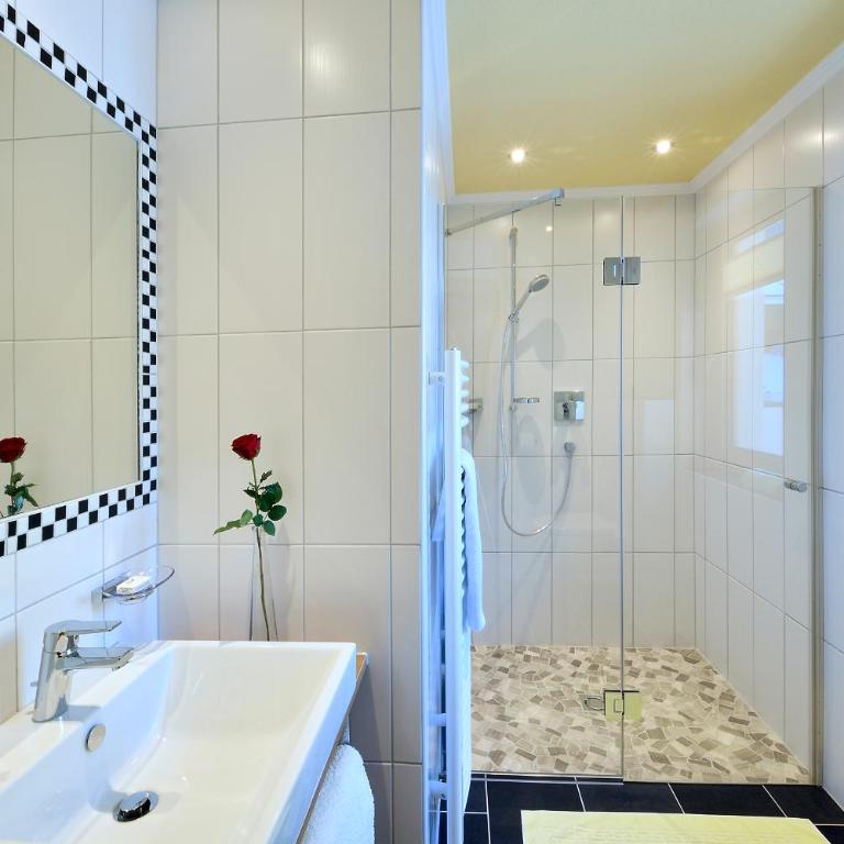 Hotel Garni Bergwelt - Apartment mit 3 Schlafzimmern - 6