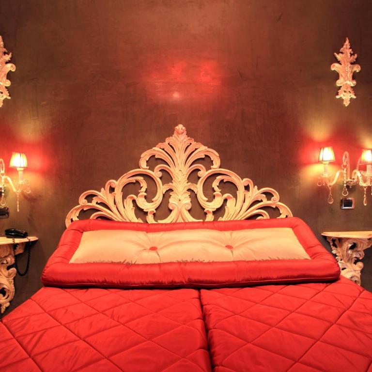 Hotel Columbia Wellness & Spa - Camera Matrimoniale Standard - 13