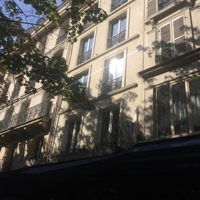 Studio lumineux Paris centre - Chatelet - Studio-Apartment - 11